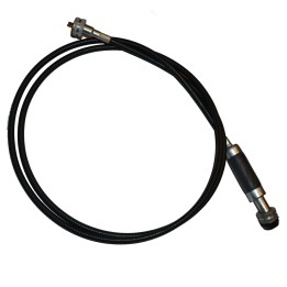 Flex.drive shaft, tachom LHD - 190SL - Reproduction