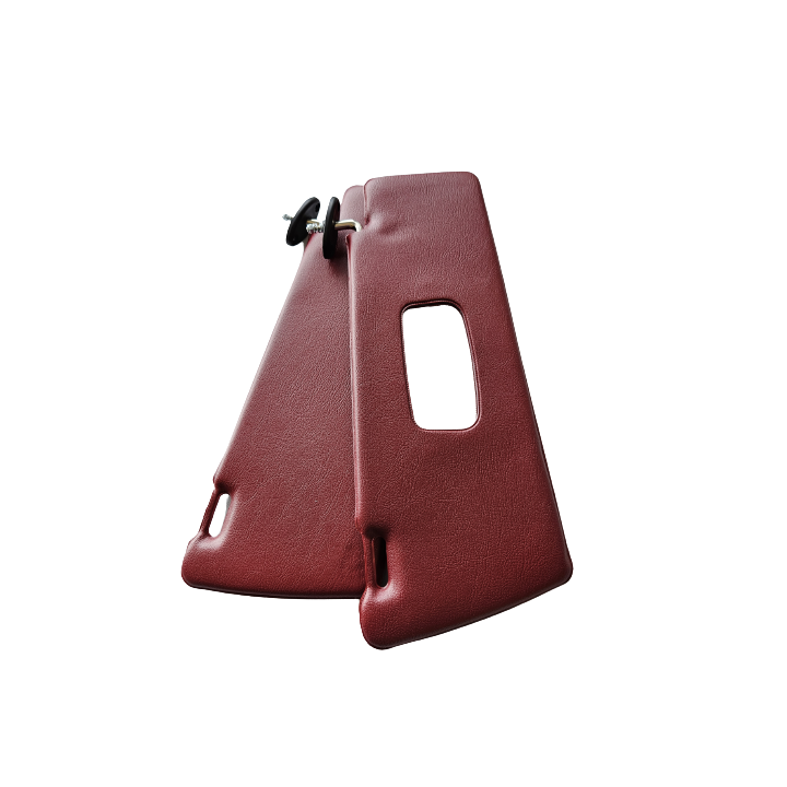 Sonneblenden Rot W123 - 1238103710 - 1238103810
