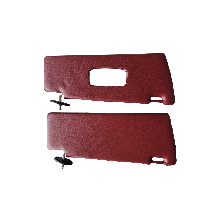 Sonneblenden Rot W123 - 1238103710 - 1238103810