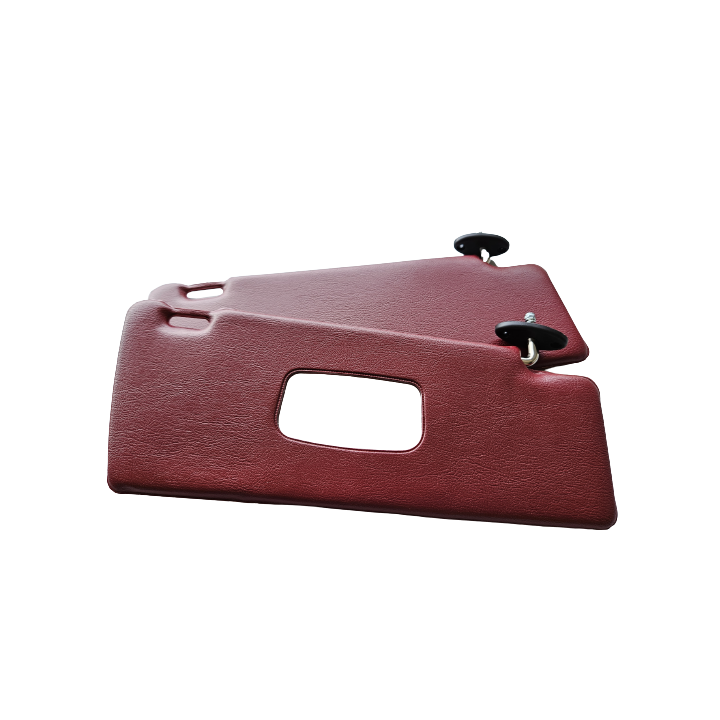 Sonneblenden Rot W123 - 1238103710 - 1238103810