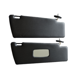 Pare Soleils Noir W123 - 1238103710 - 1238103810