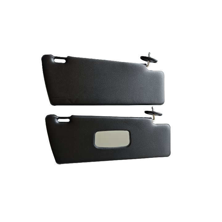 Sonneblenden Schwarz W123 - 1238103710 - 1238103810