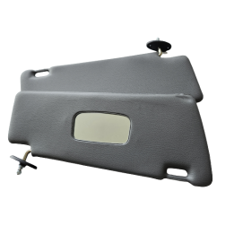 Zonnekleppen Grijs W123 - 1238103710 - 1238103810