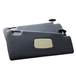 Sonneblenden Blau W123 - 1238103710 - 1238103810