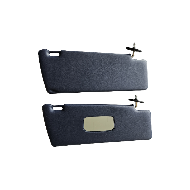 Sonneblenden Blau W123 - 1238103710 - 1238103810