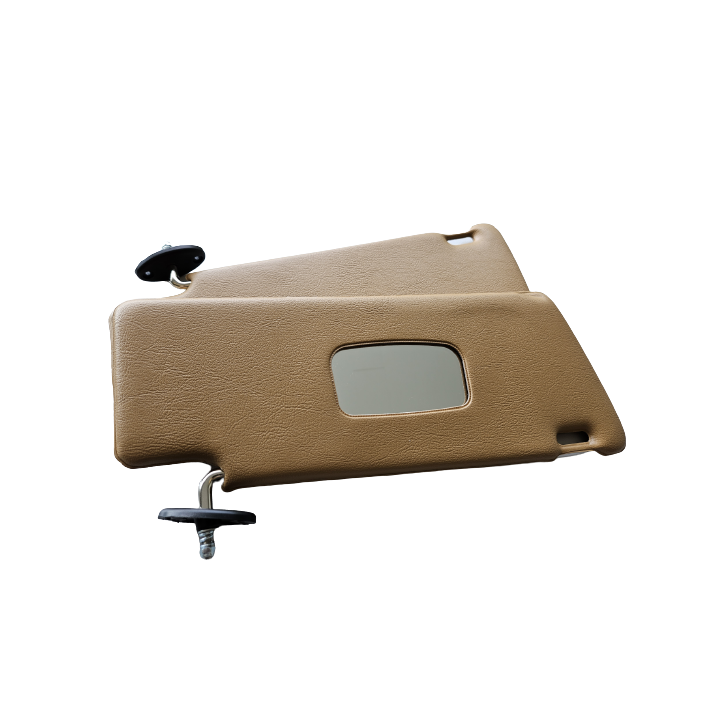 Sonneblenden Beige W123 - 1238103710 - 1238103810