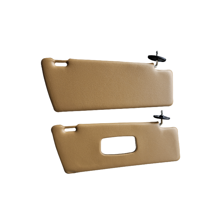 Zonnekleppen Beige W123 - 1238103710 - 1238103810