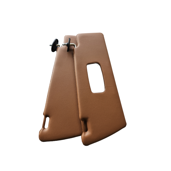 Sunvisor Set Palomino W123 - 1238103710 - 1238103810
