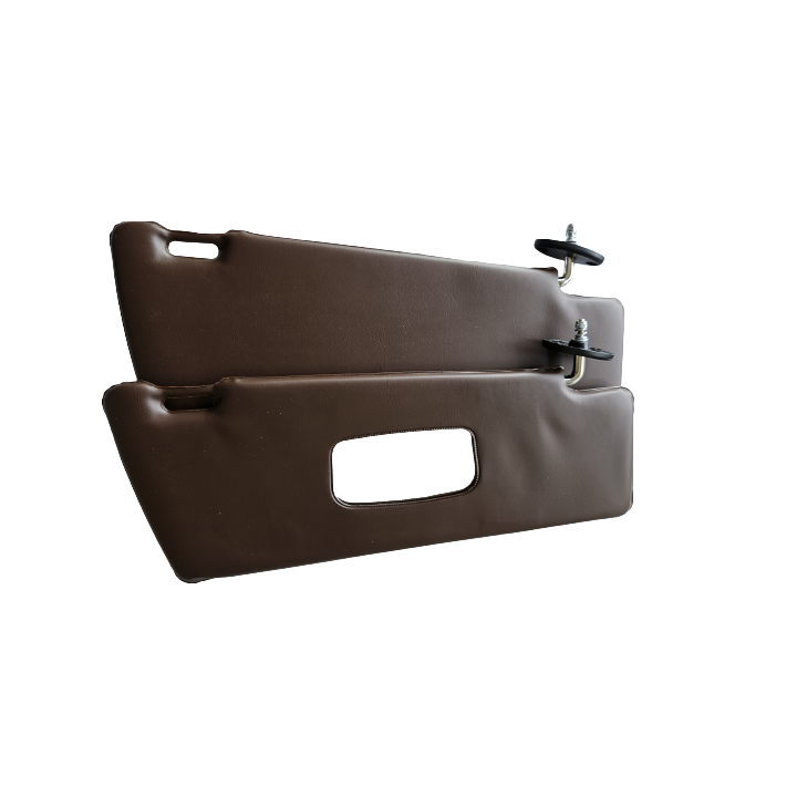 Premium Zonnekleppen Tabak W123 - 1238103710 - 1238103810