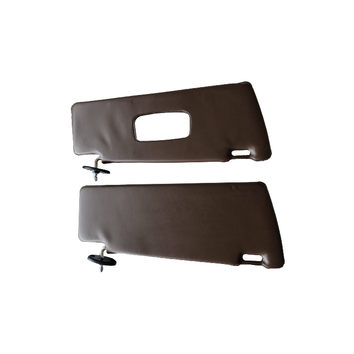 Premium Zonnekleppen Tabak W123 - 1238103710 - 1238103810
