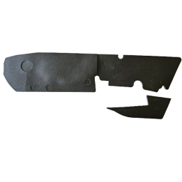 Firewall / Mousse Isolation W108 W109 280SE