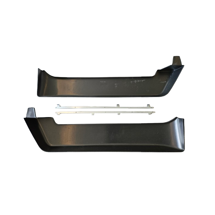 Ensemble vide-poche de porte G/D R107 SL SLC type long 1972-1980