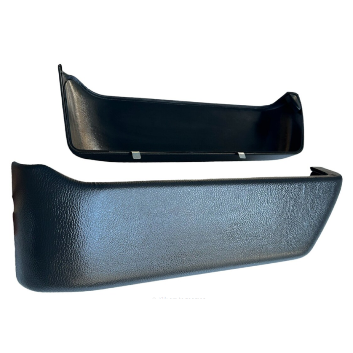 Ensemble vide-poche de porte G/D R107 SL SLC type court 1980 - 1989