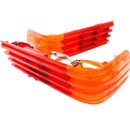 Euro Taillight Set R107 - 1078202666 1078202366