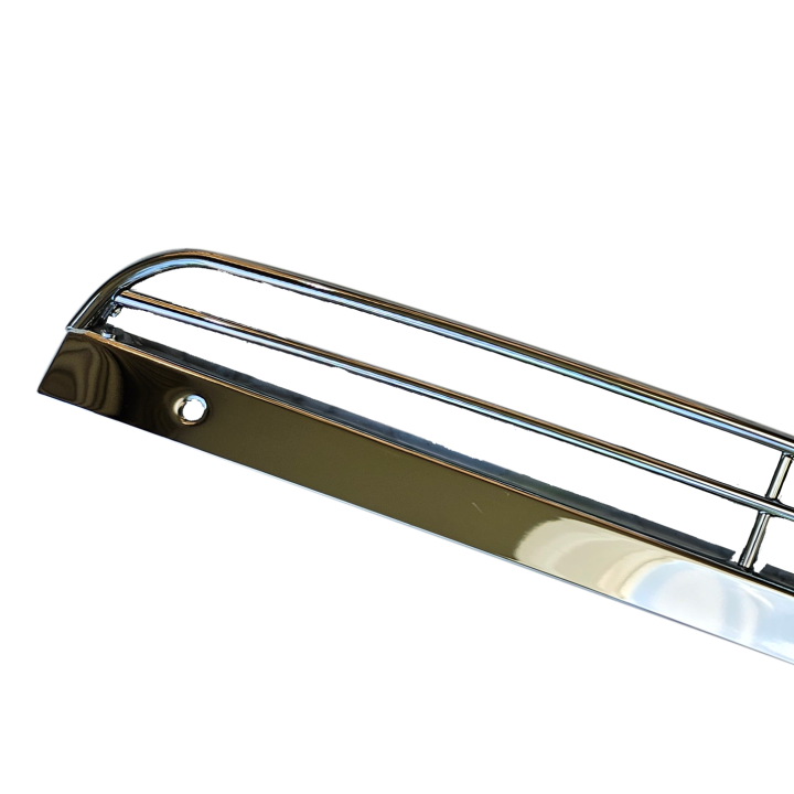 Chrom Ziergitter Lufthutze - W113 - 1138300018