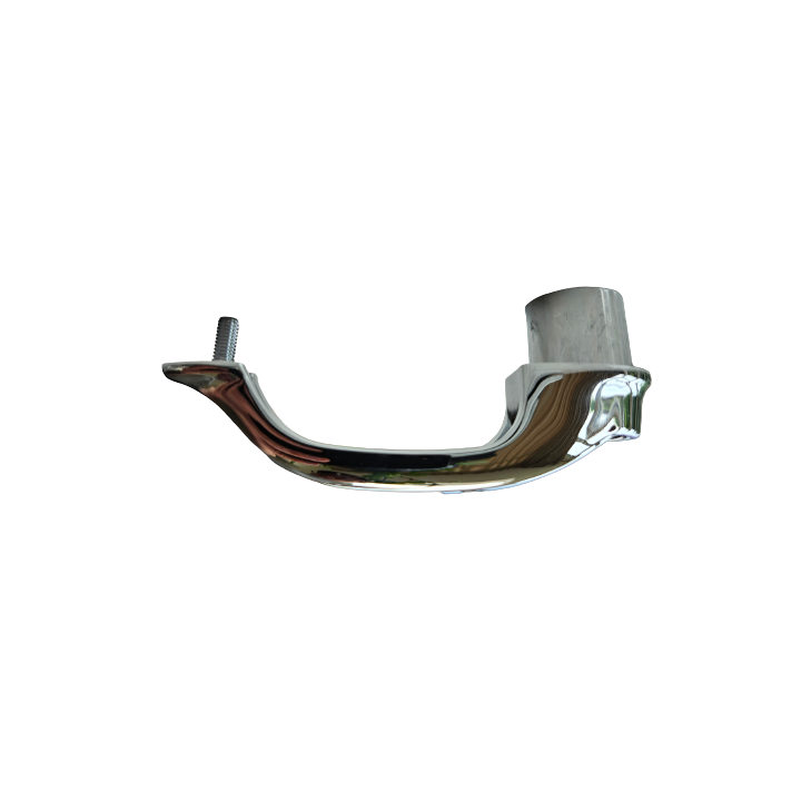 Door Handle Without Lock Cylinder Right - 190SL - 1217660601