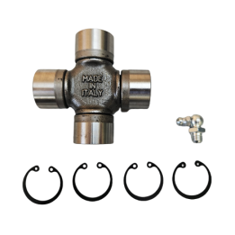 Universal joint 26mm bushes incl clips - until 1957 - 190SL W121 - 1804100131