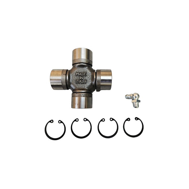 Universal joint 26mm bushes incl clips - until 1957 - 190SL W121 - 1804100131