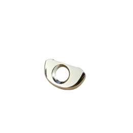 Rosette Chrome Écusson Garniture De Capote Arrière Dernier Modèle 230SL 250SL 280SL W113 - 1137580141