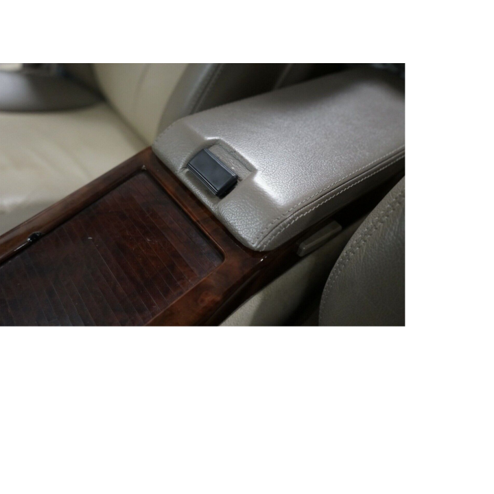Center Console Armrest Push Button Oyster R129 - 1296830155