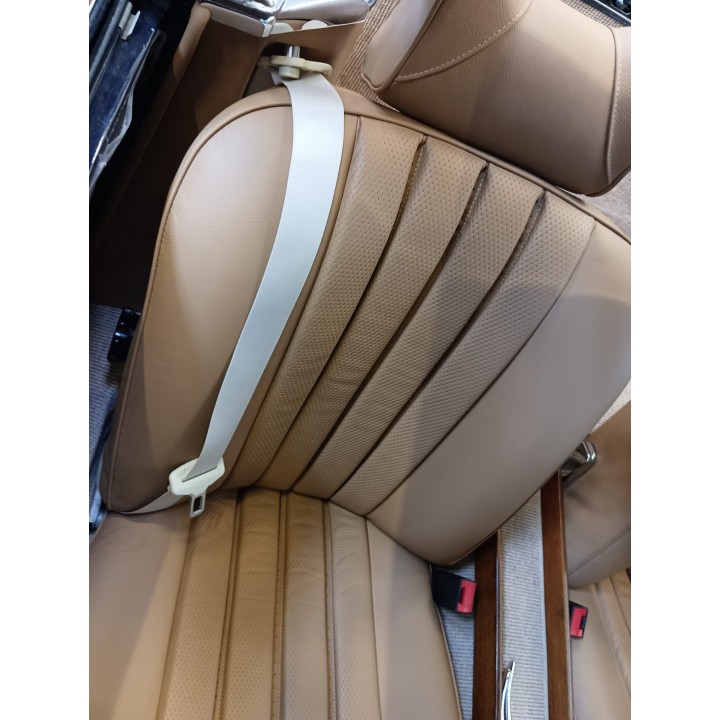 Centure modèle Automatic 3-Point Beige  W113 W120 W121 W110 W111
