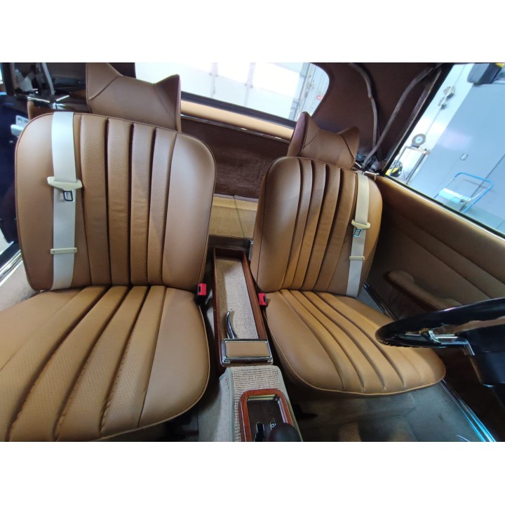 of Automatik Gürtel 3-Punkte Beige W113 W120 W121 W110 W111