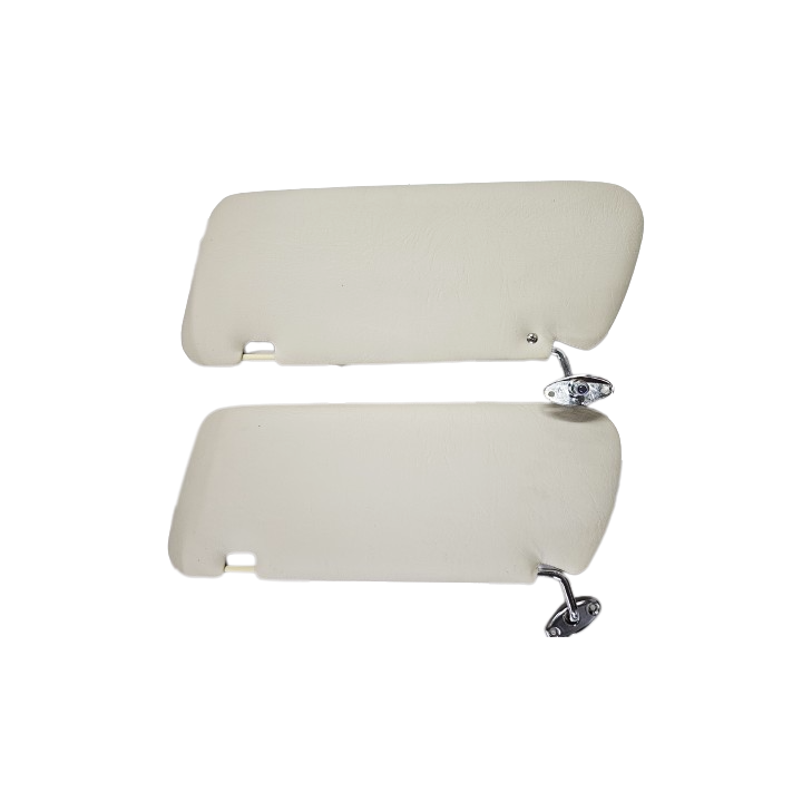 Sun Visor Set W113 250 & 280SL Pagoda (LHD) - Classic Mercedes Parts