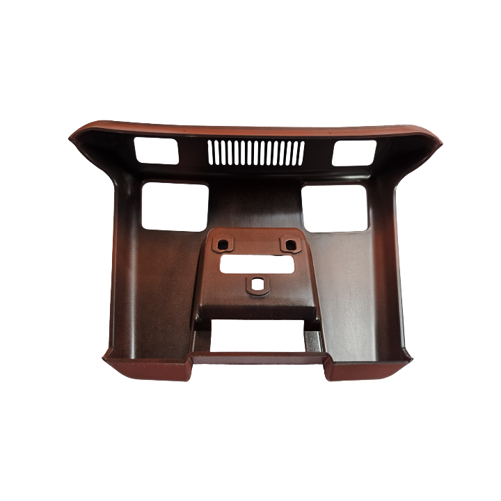 Gehäuse Innenleuchte Bordeaux Rot - R129 A124 - 1298200001 -1298200501