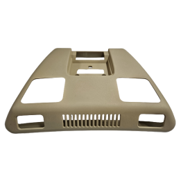 Interior Dome Light Housing Mushroom Beige - R129 A124 - 1298200001 -1298200501