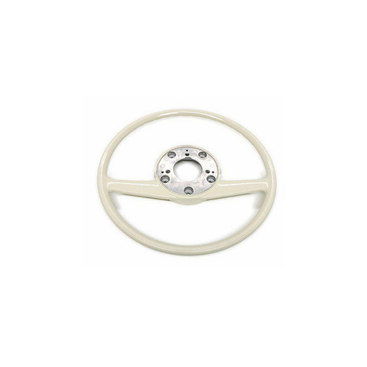 Volant en Ivoire Complet - W111 W113 W114 - 1154640301 - Classic Mercedes Parts