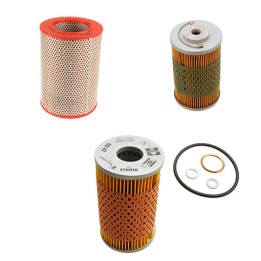 Onderhoud Filter Set 230SL 250SL 280SL W113
