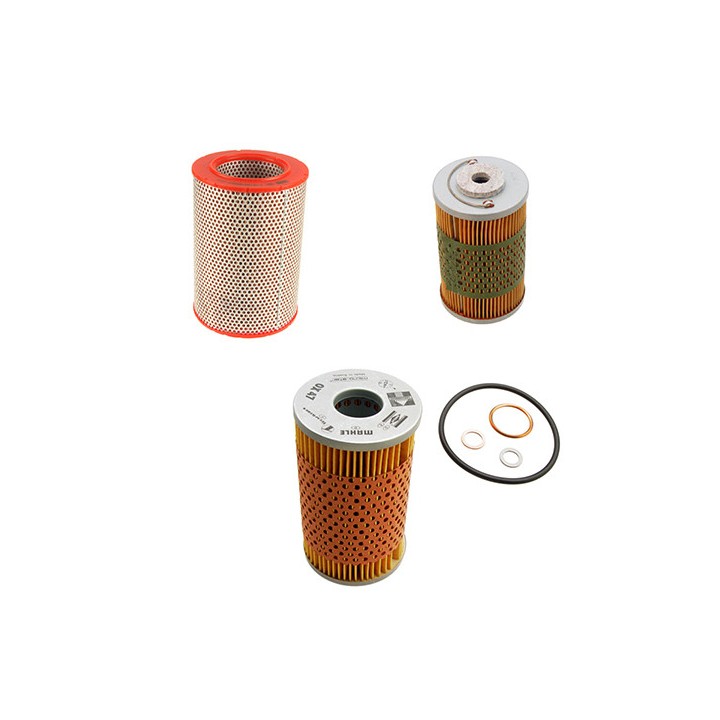 Onderhoud Filter Set 230SL 250SL 280SL W113