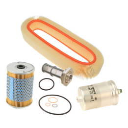Kit Filtres d'Entretien 380SL 420SL 450SL 560SL R107