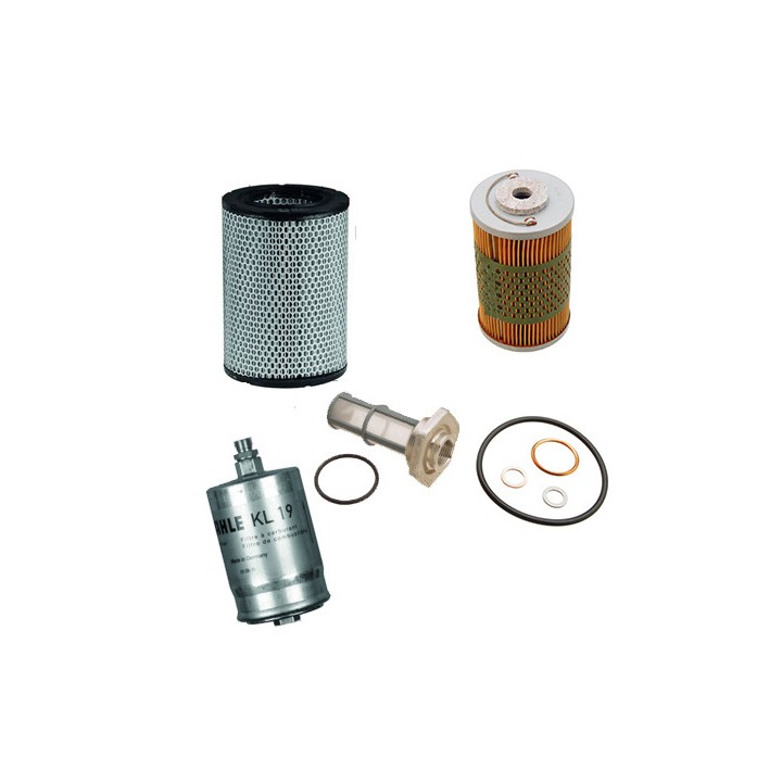 Filtersatz 280SL R107