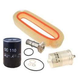 Maintenance Filter Set 300SL R107