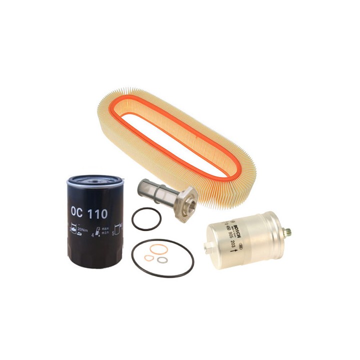 Maintenance Filter Set 300SL R107