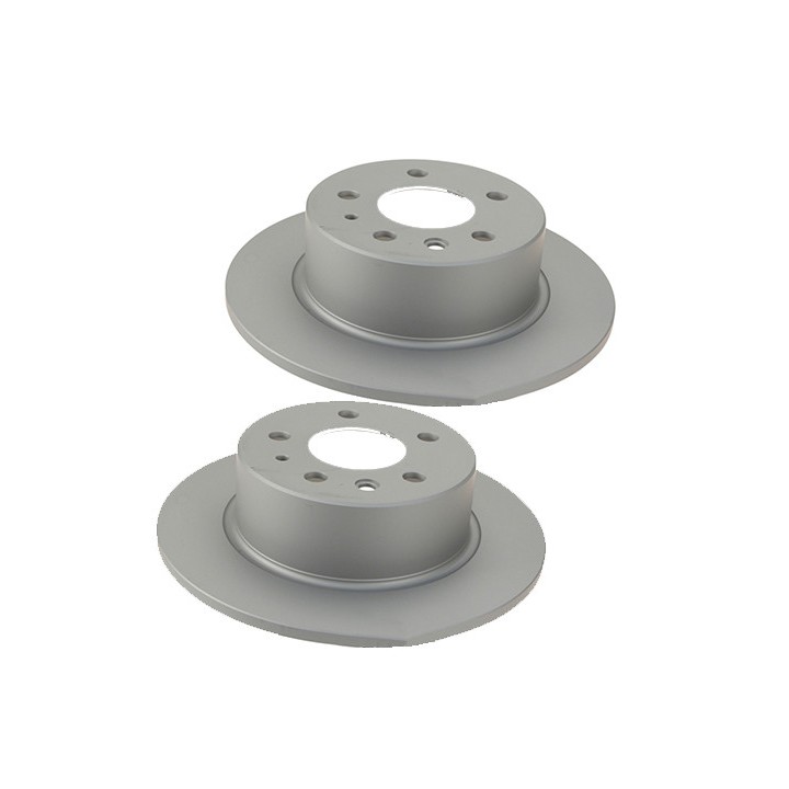 Remschijven Achteras W108 W109 W114 W115 W111 W112 W113