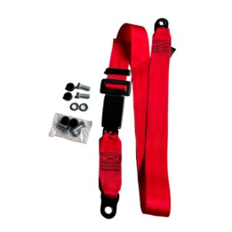 Automatik Gürtel 3-Punkte Rot W113 W120 W121 W110 W111 Porsche