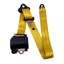 Automatisch Oprollende Geel 3-Punts Gordel W113 W120 W121 W110 W111 Porsche