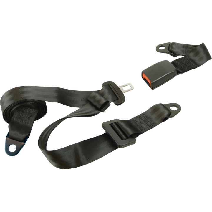 Fixed Seat Belt W113 W120 W121 W110 W111