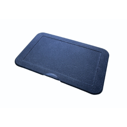 Zekeringskastdeksel Blauw R107 - 1076880435