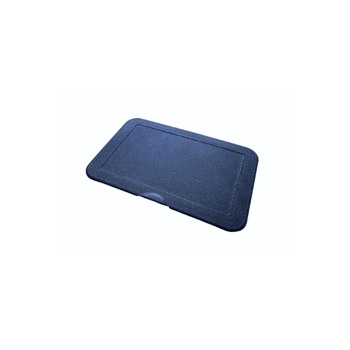 Zekeringskastdeksel Blauw R107 - 1076880435