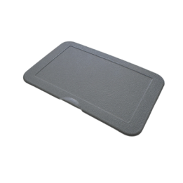 Zekeringskastdeksel Grijs R107 - 1076880435