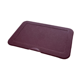 Zekeringskastdeksel Rood Bordeaux R107 - 1076880435