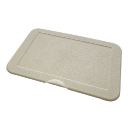 Fuse Box Cover Cream R107 - 1076880435