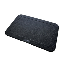 Fuse Box Cover Black R107 - 1076880435