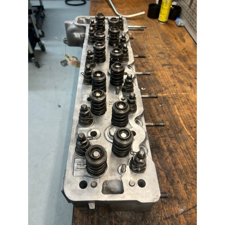 Zylinderkopf 280SL 280SE W111 W113 - OEM UBERARBEITUNG