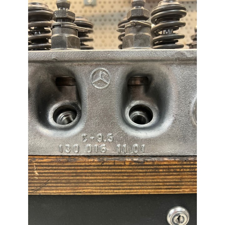 Cilinderkop 280SL 280SE W111 W113 - OEM REVISIE