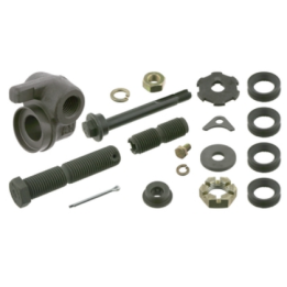 Mounting Kit Control Lever Front Axle 1pc - 190SL W121 250SL 280SL W113 - Classic Mercedes Parts
