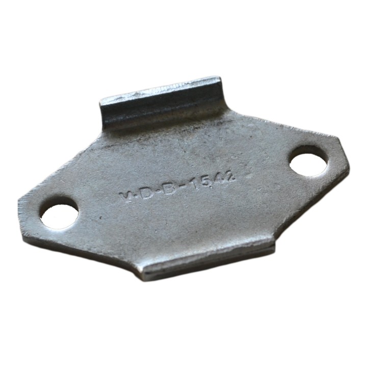 Bracket - Torsion Bar - Front Axle - 190SL - Reproduction